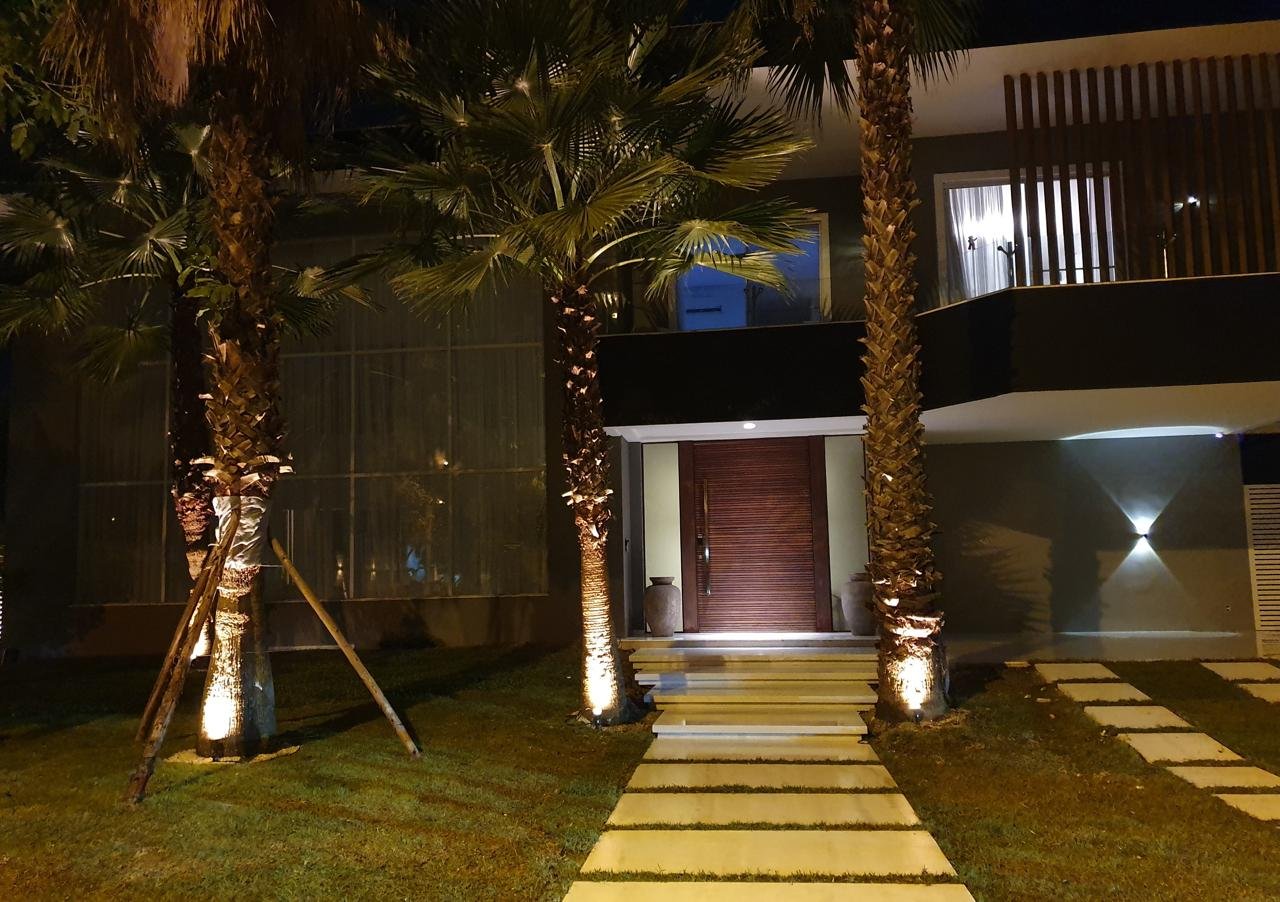 Mansão triplex em condomínio privilegiado - foto 6